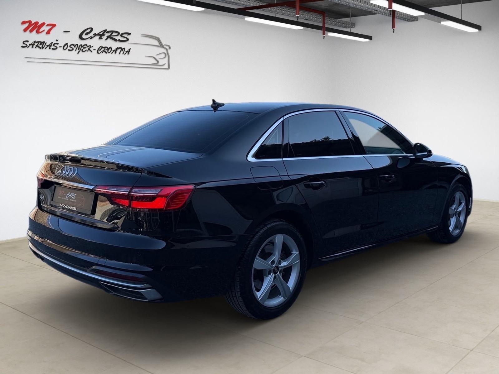 Audi A4 35 TDI S-tronic #65t km# odlicno stanje # puno opreme #, fotografija 6