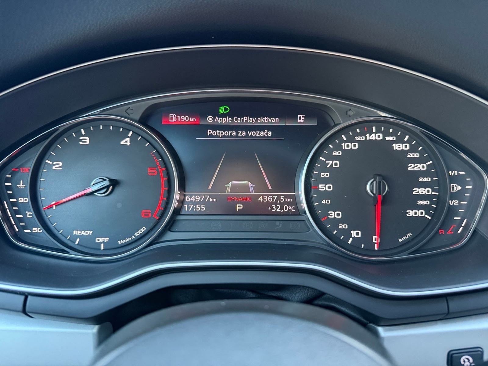 Audi A4 35 TDI S-tronic #65t km# odlicno stanje # puno opreme #, fotografija 16
