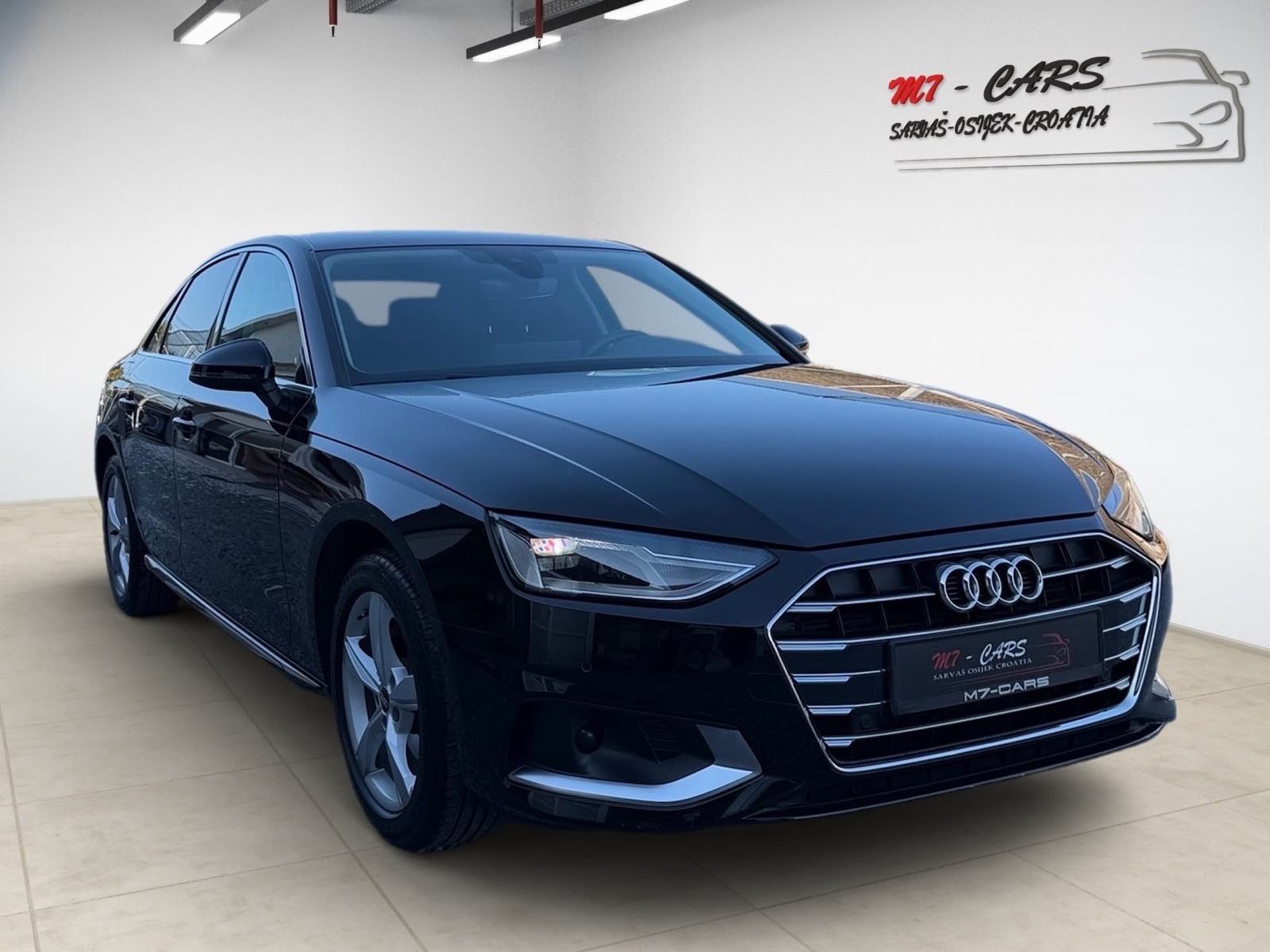 Audi A4 35 TDI S-tronic #65t km# odlicno stanje # puno opreme #, fotografija 5
