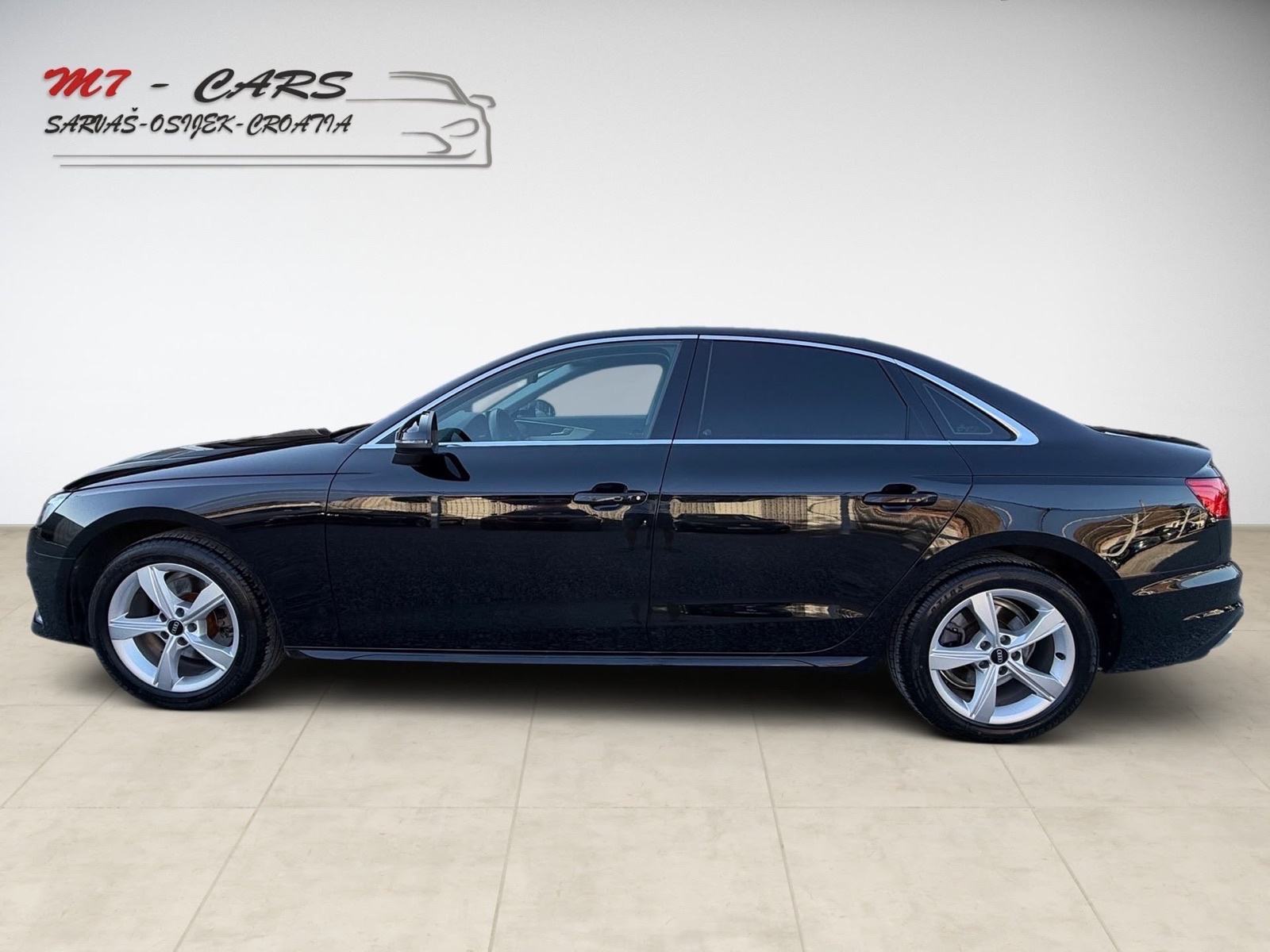 Audi A4 35 TDI S-tronic #65t km# odlicno stanje # puno opreme #, fotografija 11