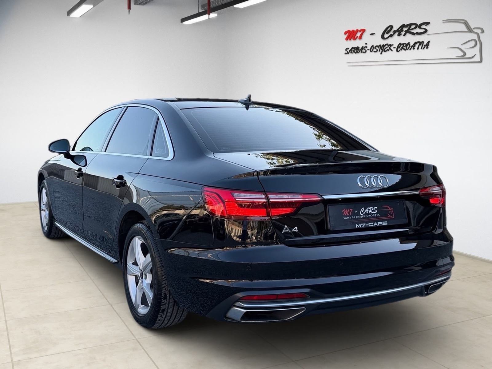 Audi A4 35 TDI S-tronic #65t km# odlicno stanje # puno opreme #, fotografija 10