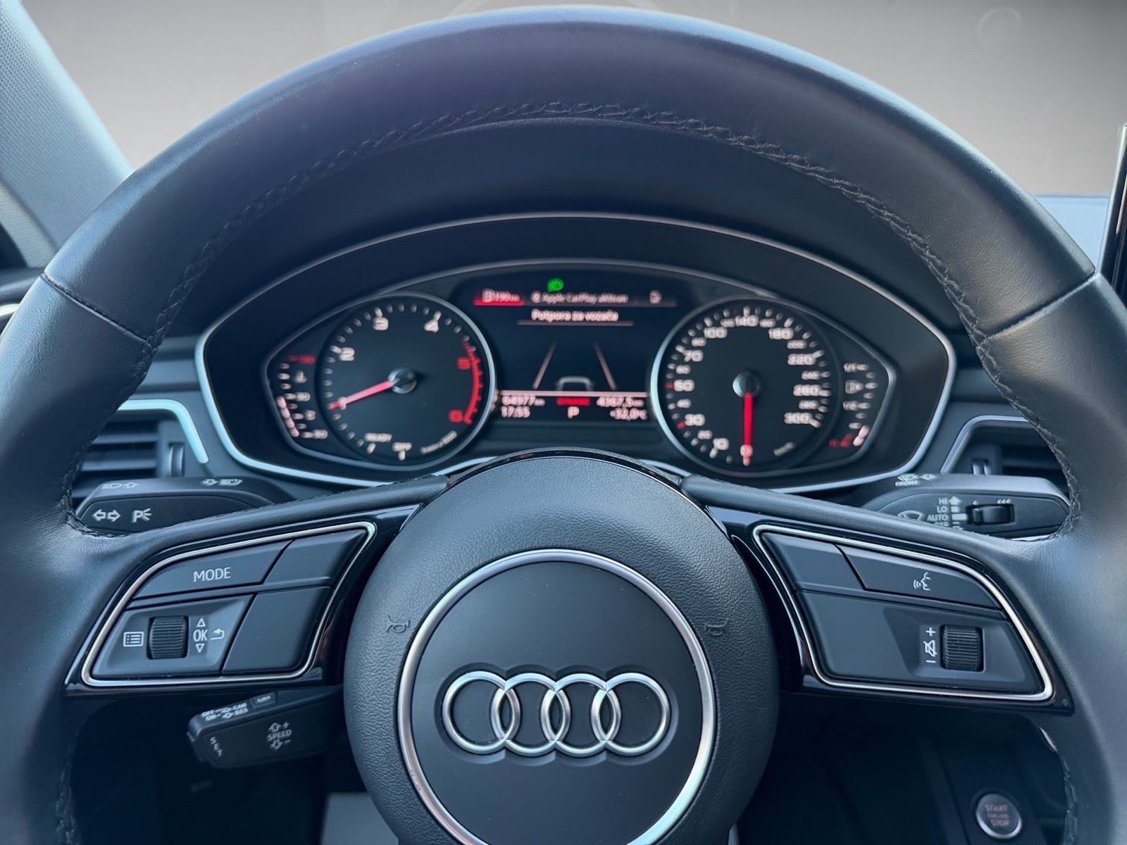 Audi A4 35 TDI S-tronic #65t km# odlicno stanje # puno opreme #, fotografija 17