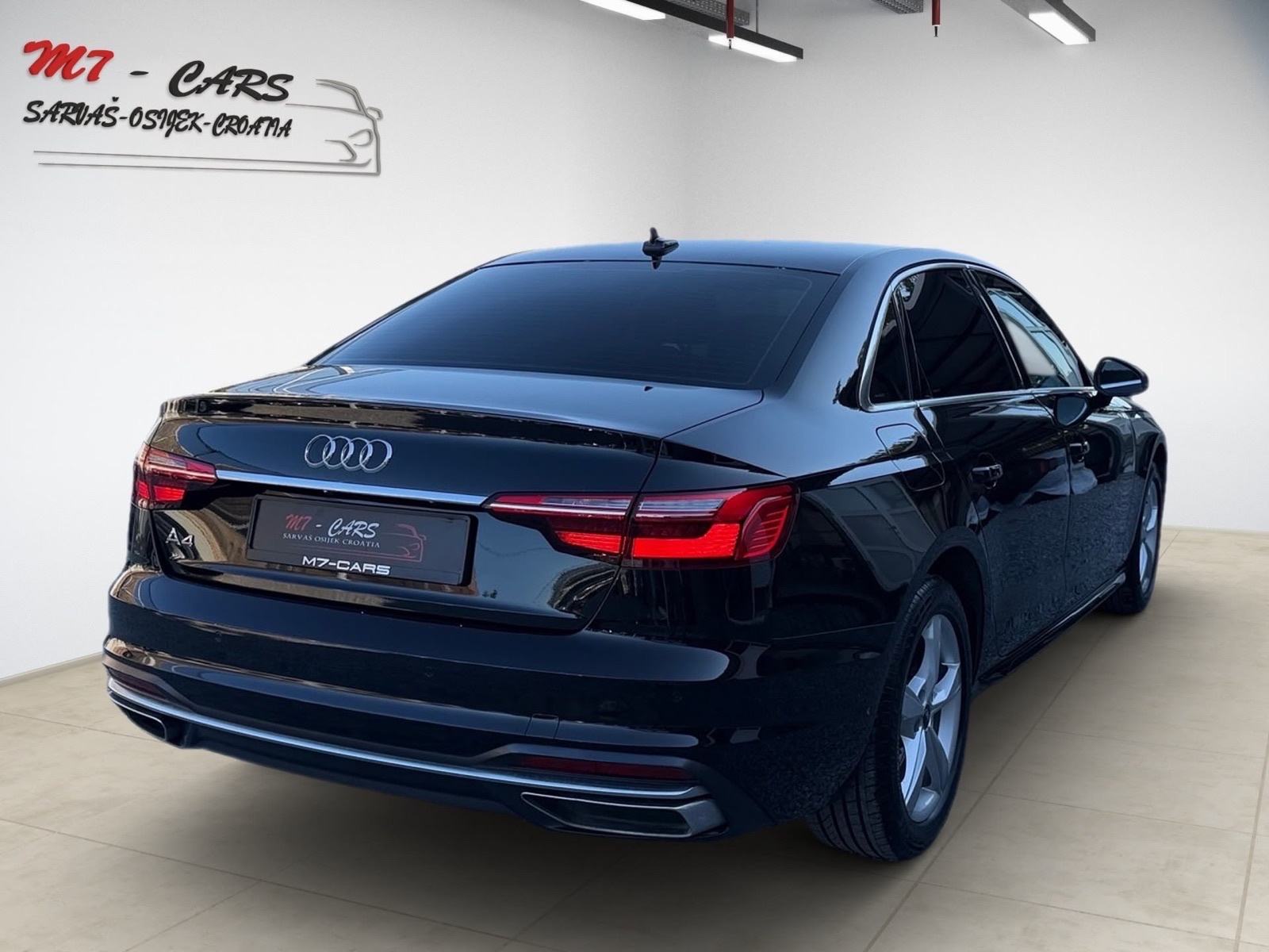 Audi A4 35 TDI S-tronic #65t km# odlicno stanje # puno opreme #, fotografija 7