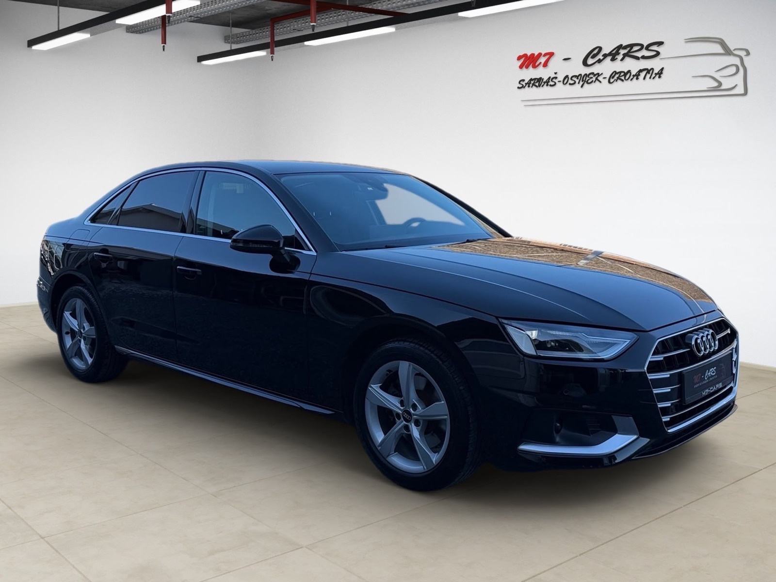 Audi A4 35 TDI S-tronic #65t km# odlicno stanje # puno opreme #, fotografija 4