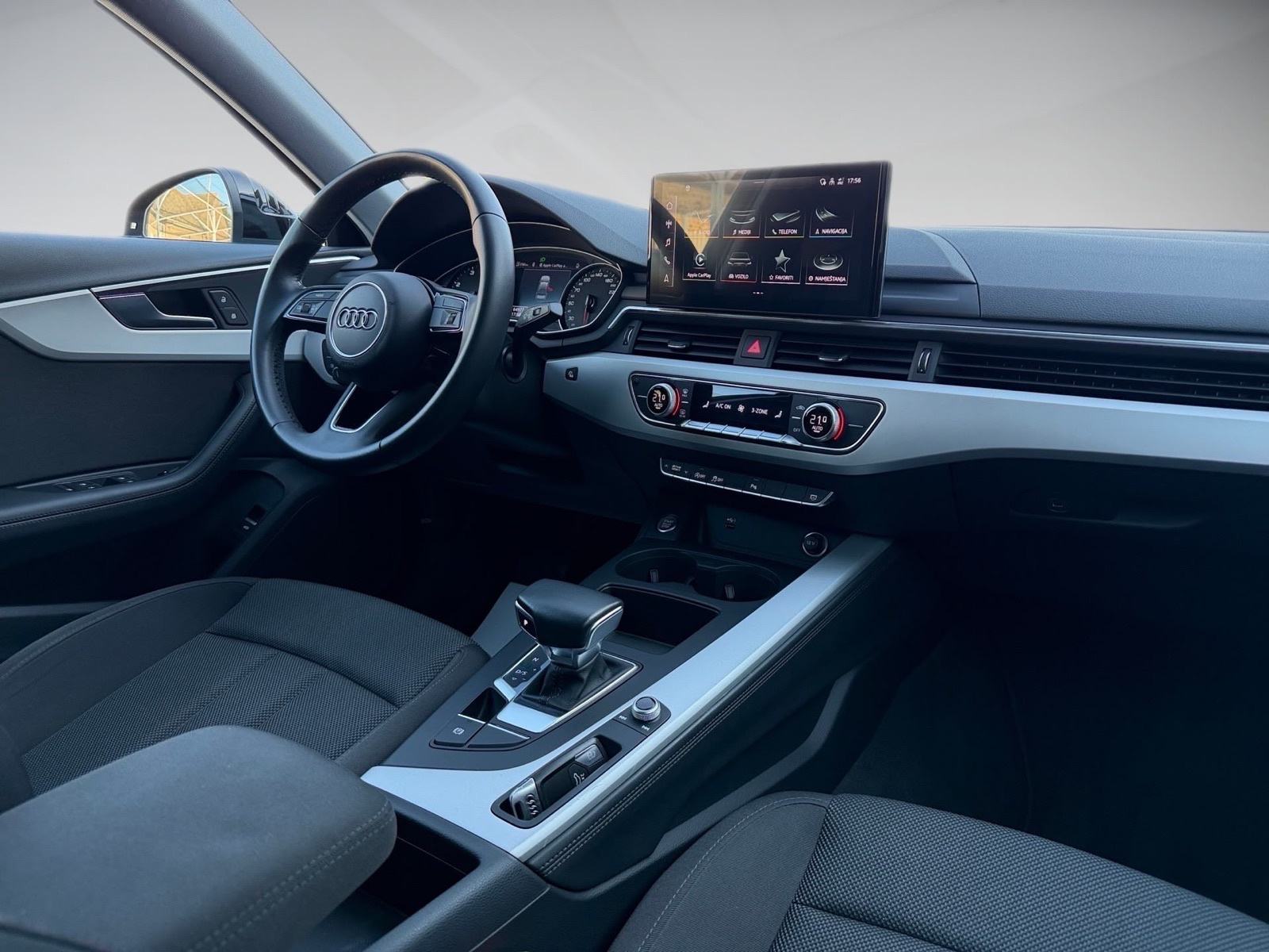 Audi A4 35 TDI S-tronic #65t km# odlicno stanje # puno opreme #, fotografija 18