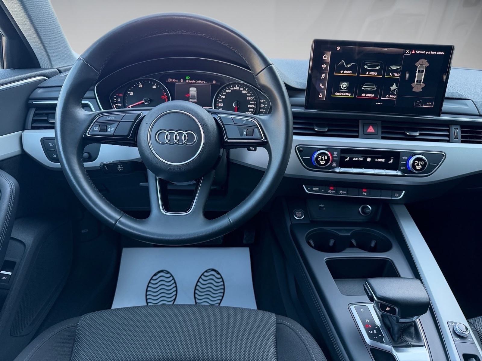 Audi A4 35 TDI S-tronic #65t km# odlicno stanje # puno opreme #, fotografija 19