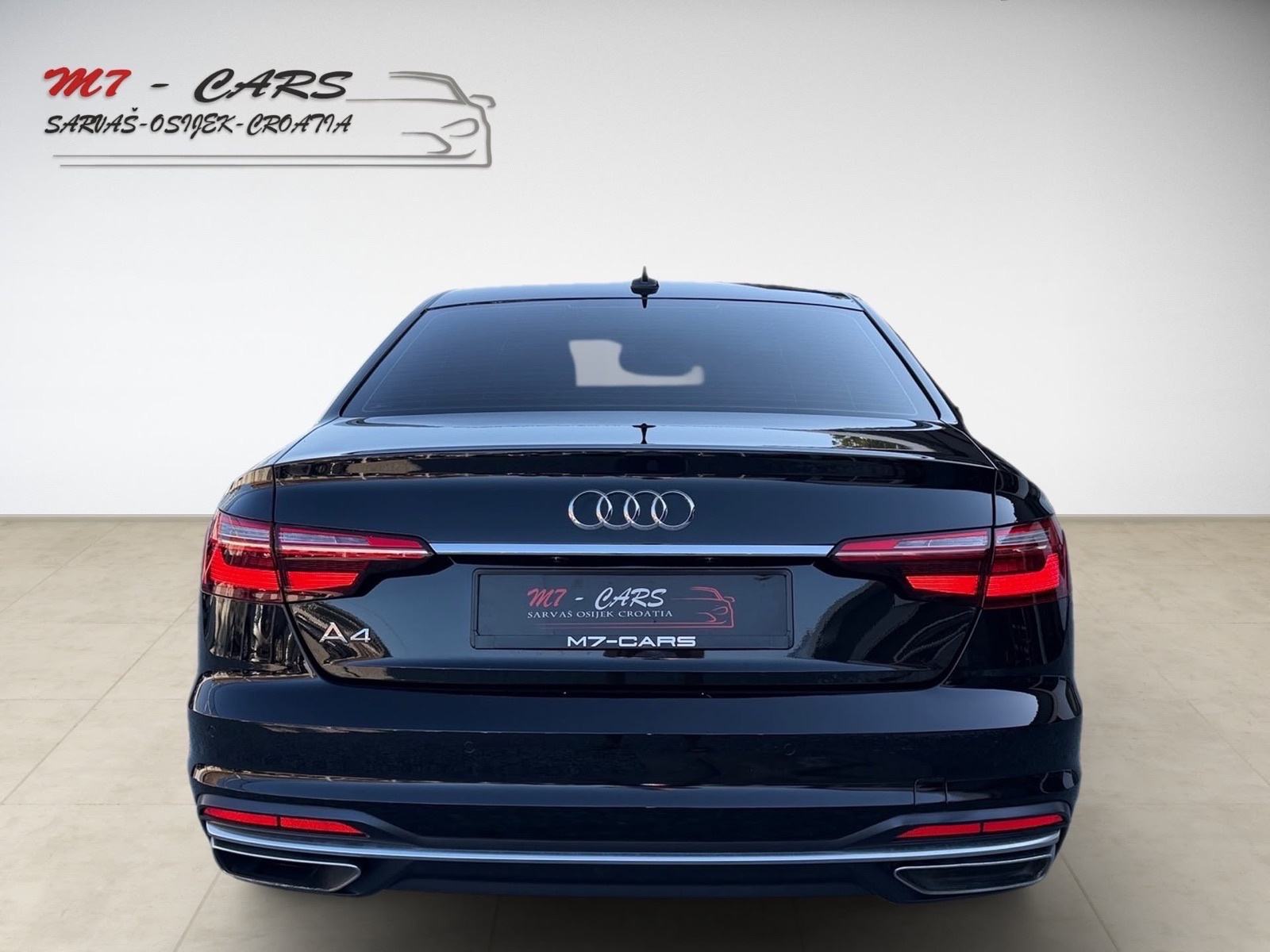 Audi A4 35 TDI S-tronic #65t km# odlicno stanje # puno opreme #, fotografija 8