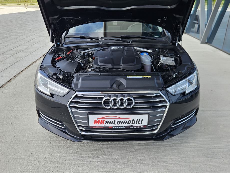 Audi A4 35 TDI S TRONIC - ALU, NAVI, XENON, 142 T.KM - LEASING, fotografija 19
