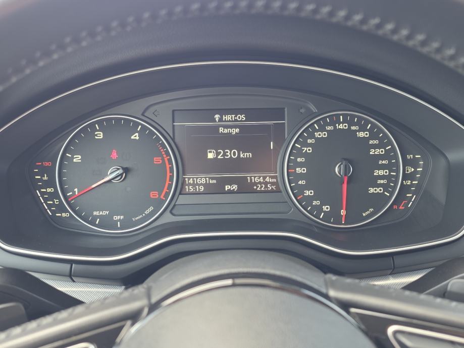 Audi A4 35 TDI S TRONIC - ALU, NAVI, XENON, 142 T.KM - LEASING, fotografija 12