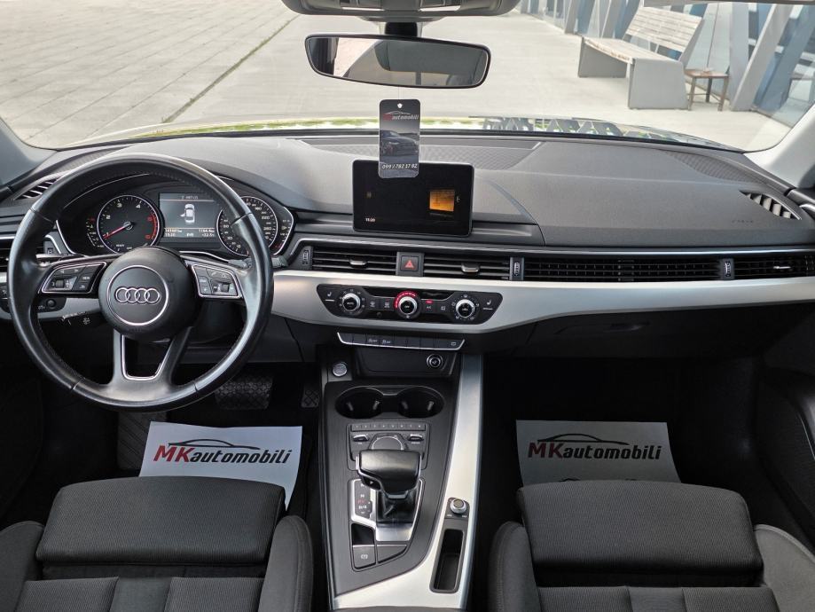 Audi A4 35 TDI S TRONIC - ALU, NAVI, XENON, 142 T.KM - LEASING, fotografija 11