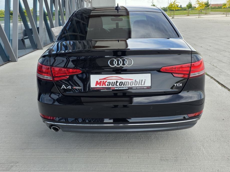 Audi A4 35 TDI S TRONIC - ALU, NAVI, XENON, 142 T.KM - LEASING, fotografija 9