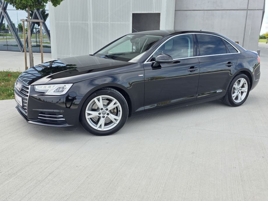 Audi A4 35 TDI S TRONIC - ALU, NAVI, XENON, 142 T.KM - LEASING, fotografija 1