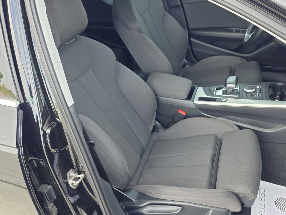 Audi A4 35 TDI S TRONIC - ALU, NAVI, XENON, 142 T.KM - LEASING, fotografija 14