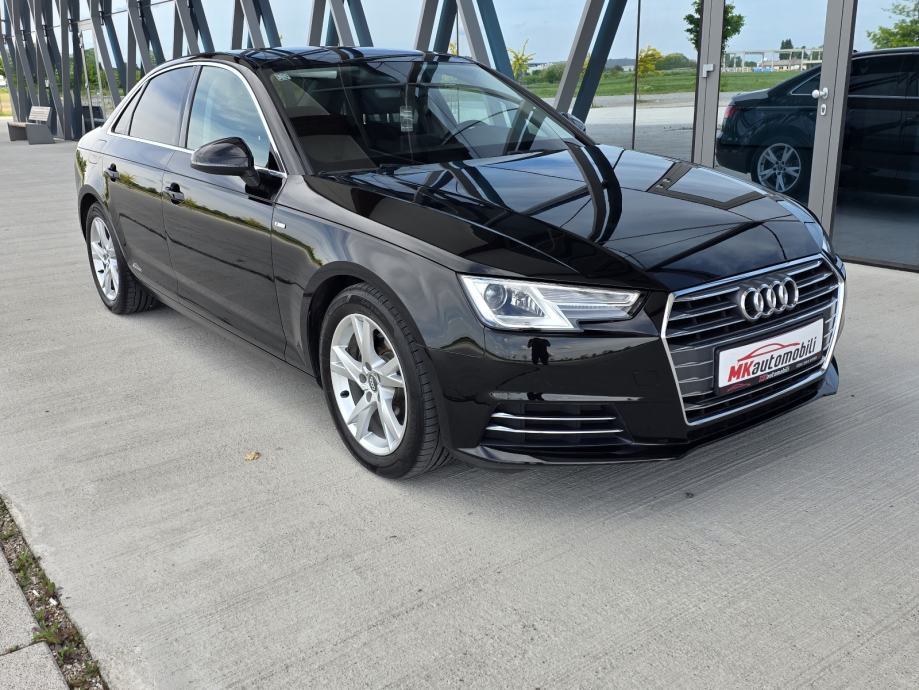 Audi A4 35 TDI S TRONIC - ALU, NAVI, XENON, 142 T.KM - LEASING, fotografija 3
