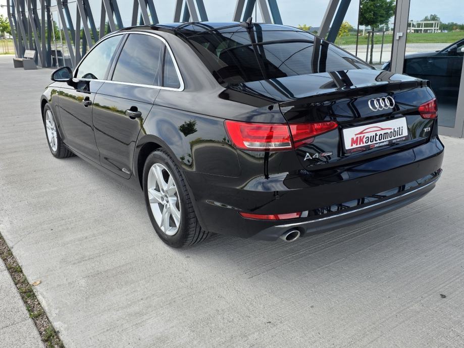 Audi A4 35 TDI S TRONIC - ALU, NAVI, XENON, 142 T.KM - LEASING, fotografija 4