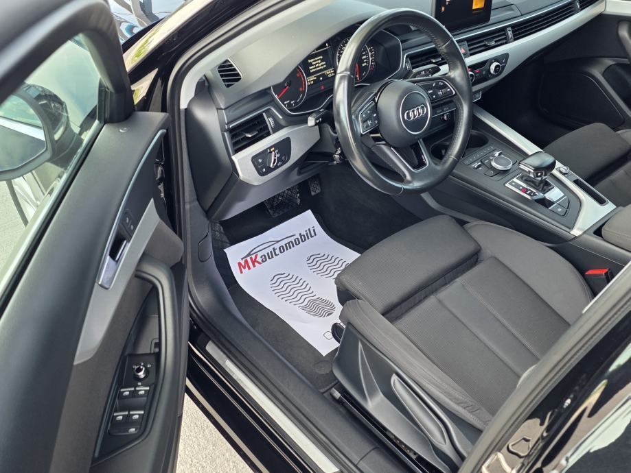 Audi A4 35 TDI S TRONIC - ALU, NAVI, XENON, 142 T.KM - LEASING, fotografija 10
