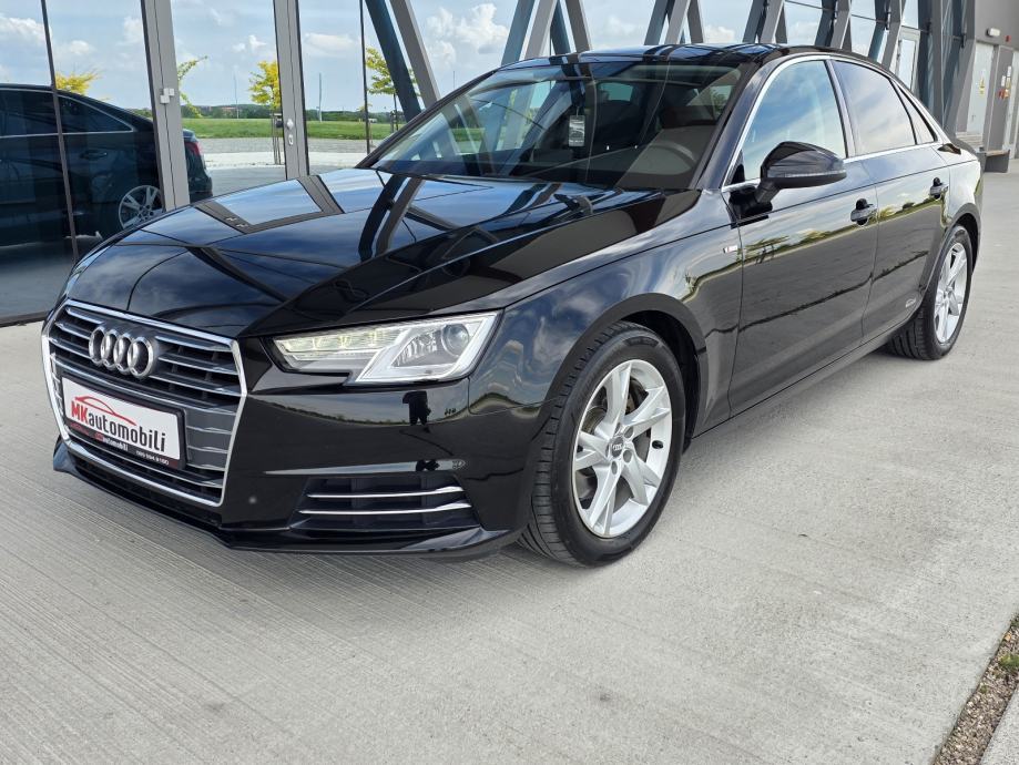 Audi A4 35 TDI S TRONIC - ALU, NAVI, XENON, 142 T.KM - LEASING, fotografija 2