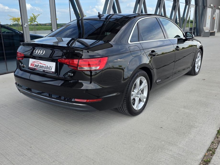 Audi A4 35 TDI S TRONIC - ALU, NAVI, XENON, 142 T.KM - LEASING, fotografija 5