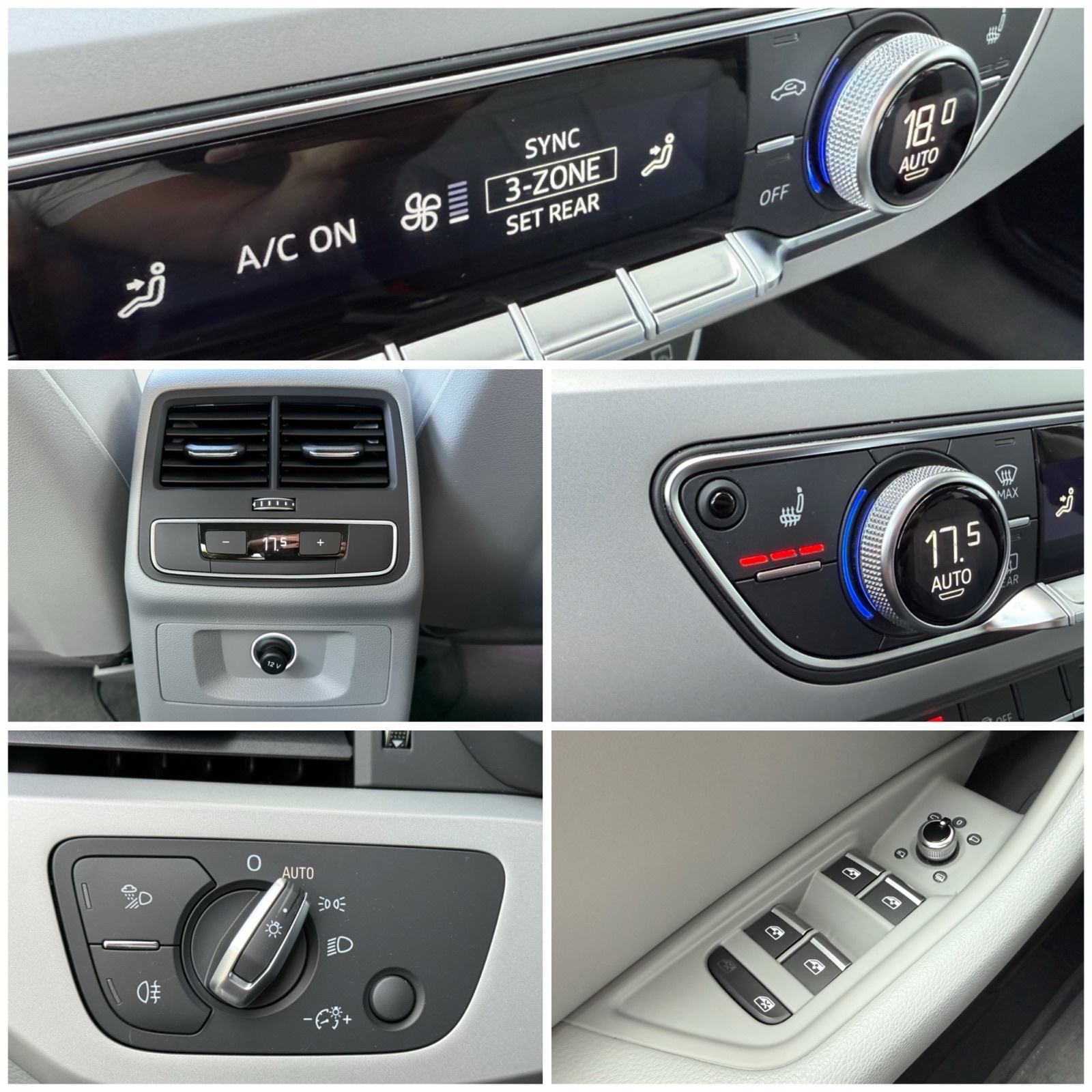 Audi A4 35 TDI S-TRONIC °VIRTUAL°NAVI°KOŽA°KAMERA°LEASING BEZ UČEŠĆA°, fotografija 17