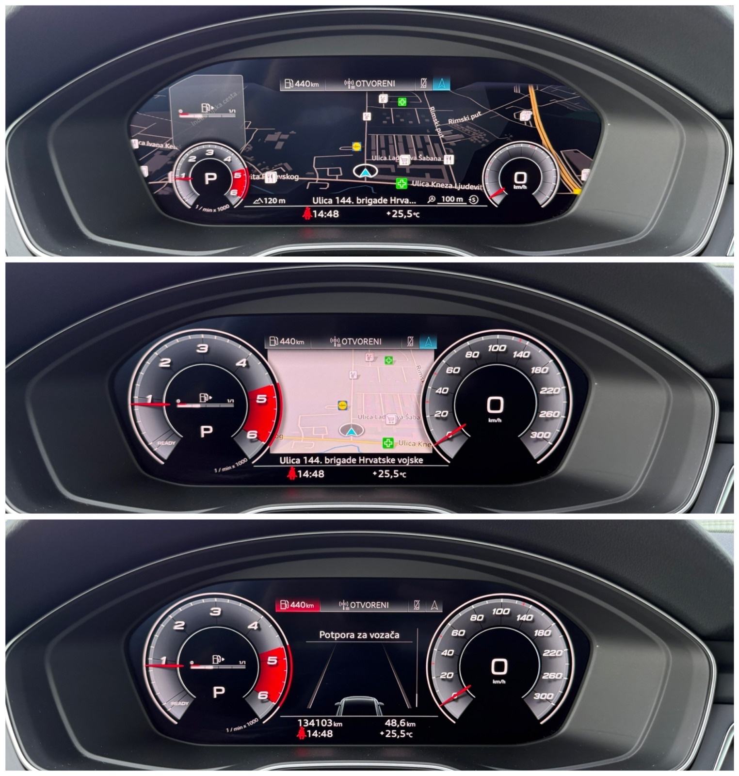 Audi A4 35 TDI S-TRONIC °VIRTUAL°NAVI°KOŽA°KAMERA°LEASING BEZ UČEŠĆA°, fotografija 16