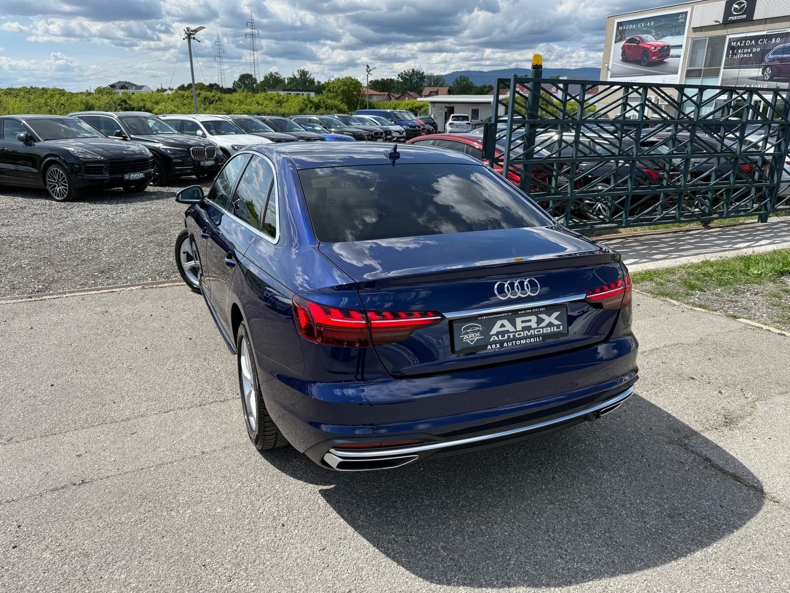Audi A4 35 TDI S-TRONIC °VIRTUAL°NAVI°KOŽA°KAMERA°LEASING BEZ UČEŠĆA°, fotografija 10