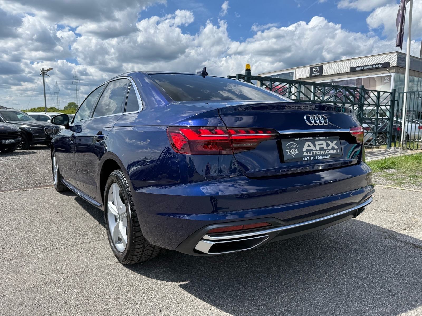 Audi A4 35 TDI S-TRONIC °VIRTUAL°NAVI°KOŽA°KAMERA°LEASING BEZ UČEŠĆA°, fotografija 8