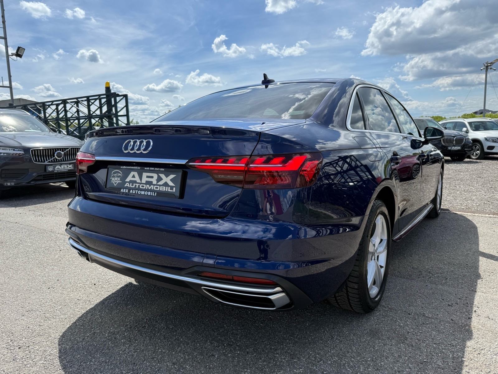 Audi A4 35 TDI S-TRONIC °VIRTUAL°NAVI°KOŽA°KAMERA°LEASING BEZ UČEŠĆA°, fotografija 6