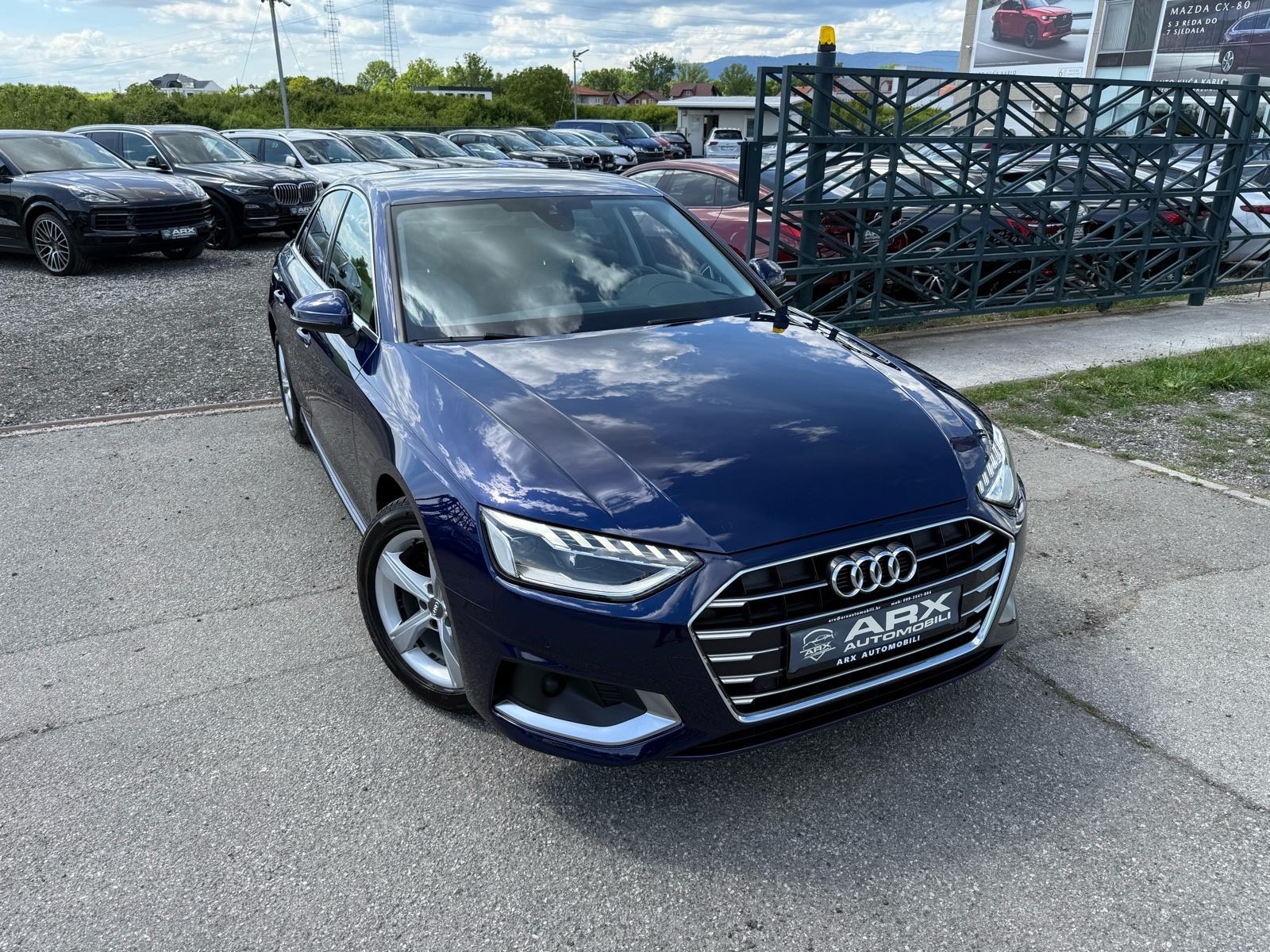 Audi A4 35 TDI S-TRONIC °VIRTUAL°NAVI°KOŽA°KAMERA°LEASING BEZ UČEŠĆA°, fotografija 9