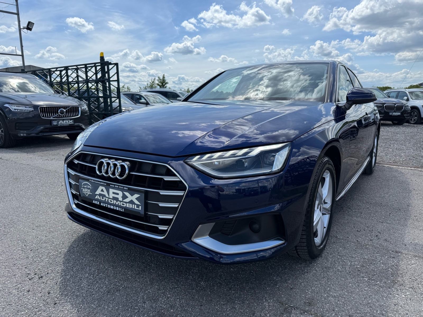 Audi A4 35 TDI S-TRONIC °VIRTUAL°NAVI°KOŽA°KAMERA°LEASING BEZ UČEŠĆA°, fotografija 3