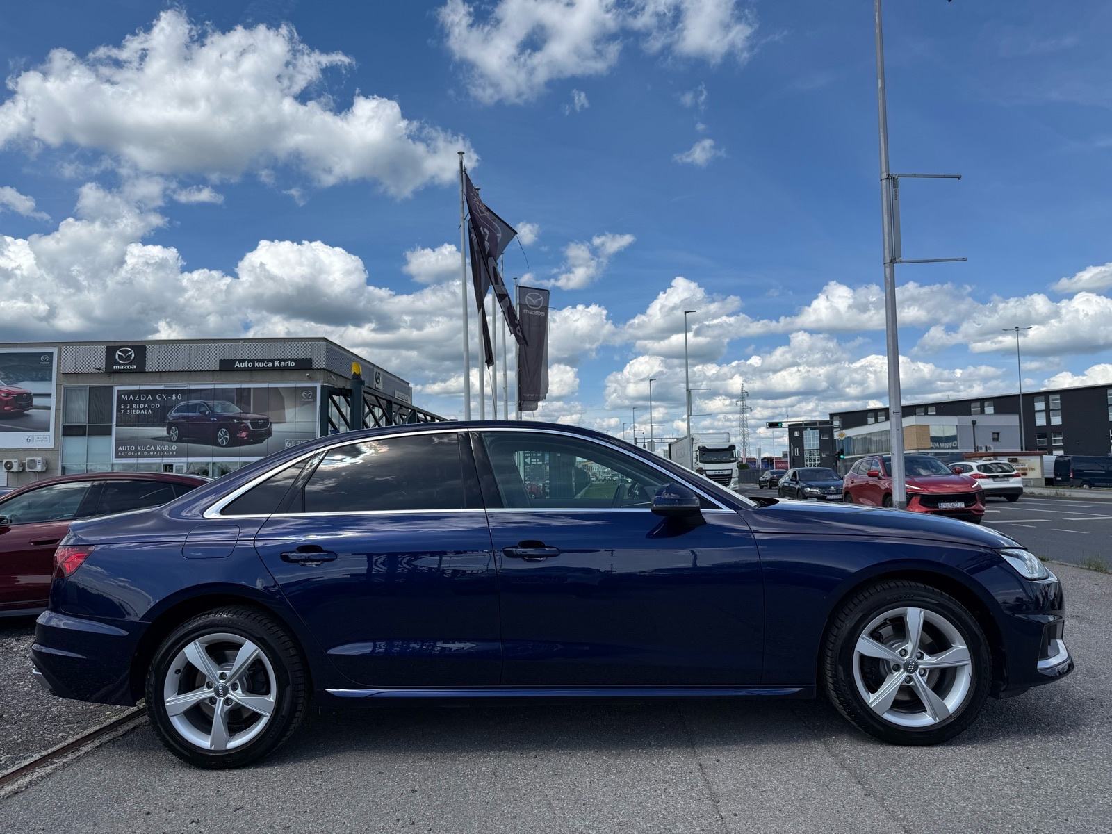 Audi A4 35 TDI S-TRONIC °VIRTUAL°NAVI°KOŽA°KAMERA°LEASING BEZ UČEŠĆA°, fotografija 5