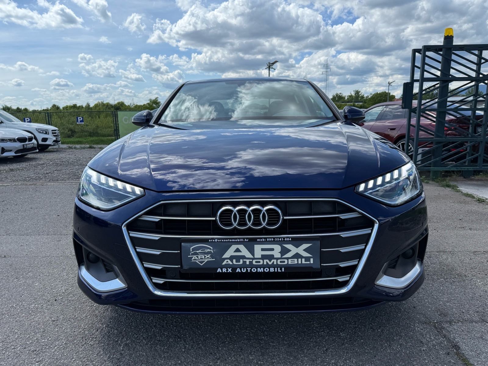 Audi A4 35 TDI S-TRONIC °VIRTUAL°NAVI°KOŽA°KAMERA°LEASING BEZ UČEŠĆA°, fotografija 2