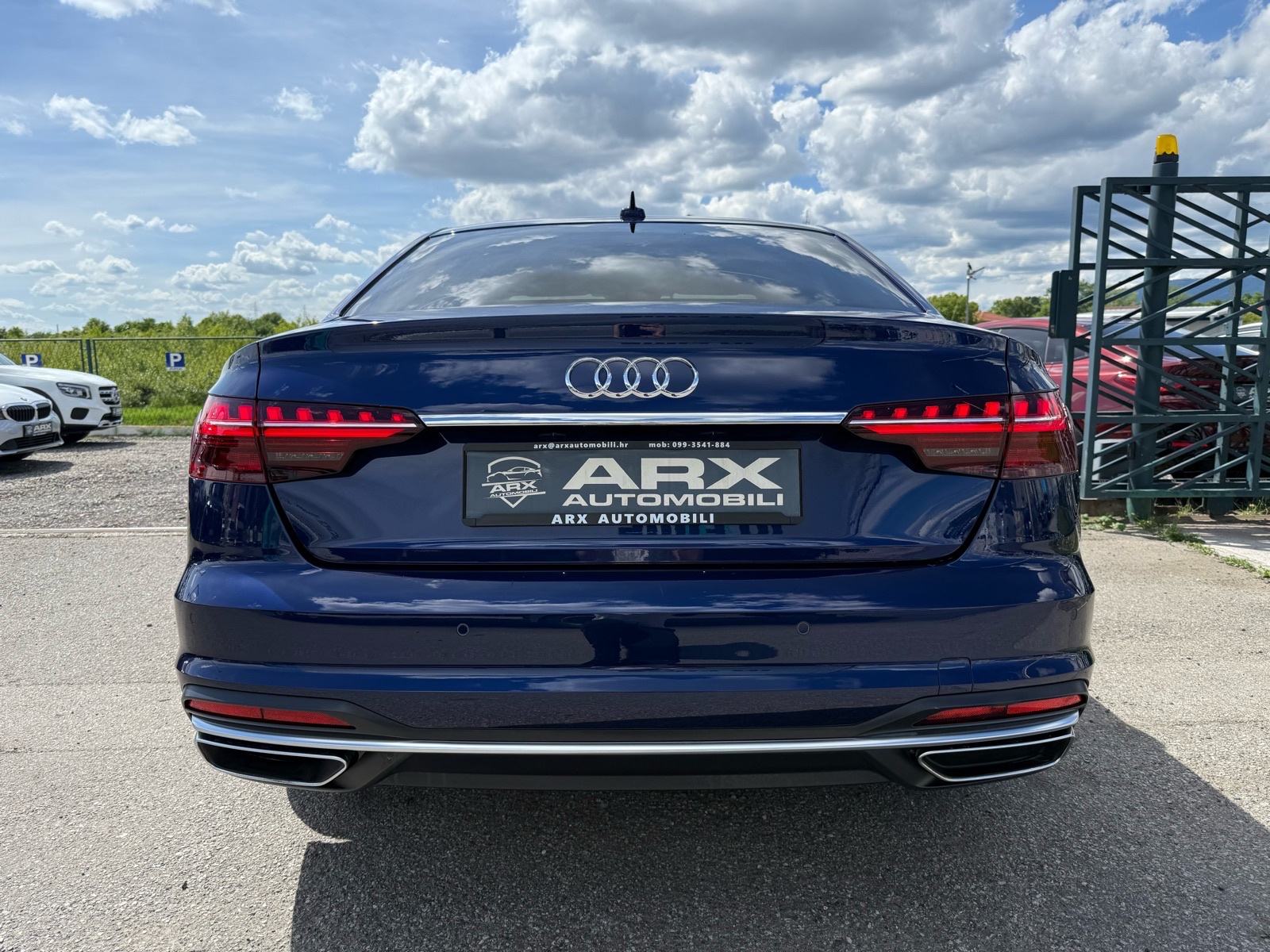 Audi A4 35 TDI S-TRONIC °VIRTUAL°NAVI°KOŽA°KAMERA°LEASING BEZ UČEŠĆA°, fotografija 7