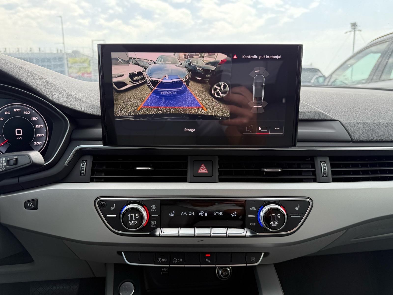 Audi A4 35 TDI S-TRONIC °VIRTUAL°NAVI°KOŽA°KAMERA°LEASING BEZ UČEŠĆA°, fotografija 14