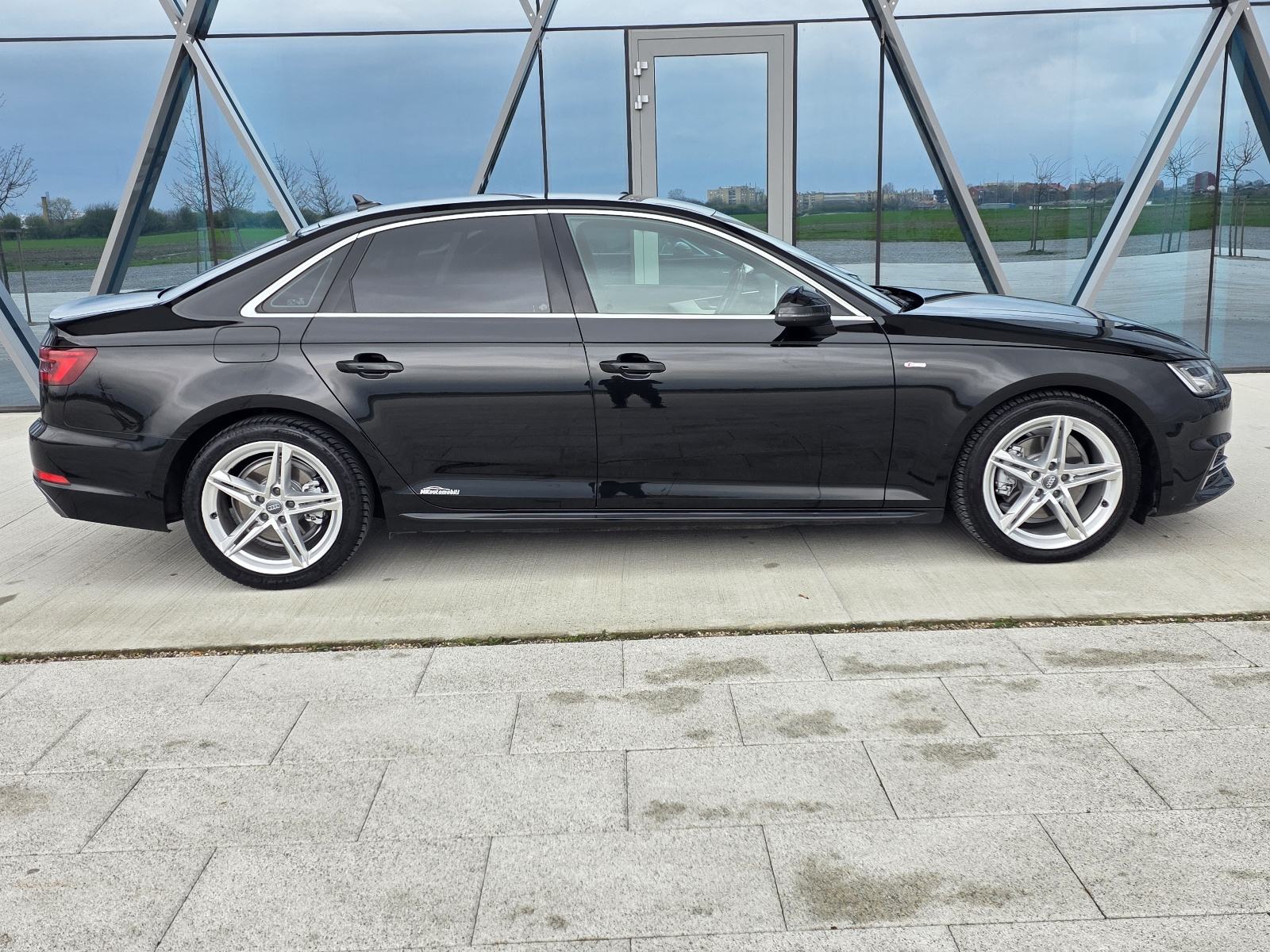 Audi A4 35 TDI S TRONIK S LINE,FUL LED,ALU,NAVI,VIRTUAL, fotografija 7