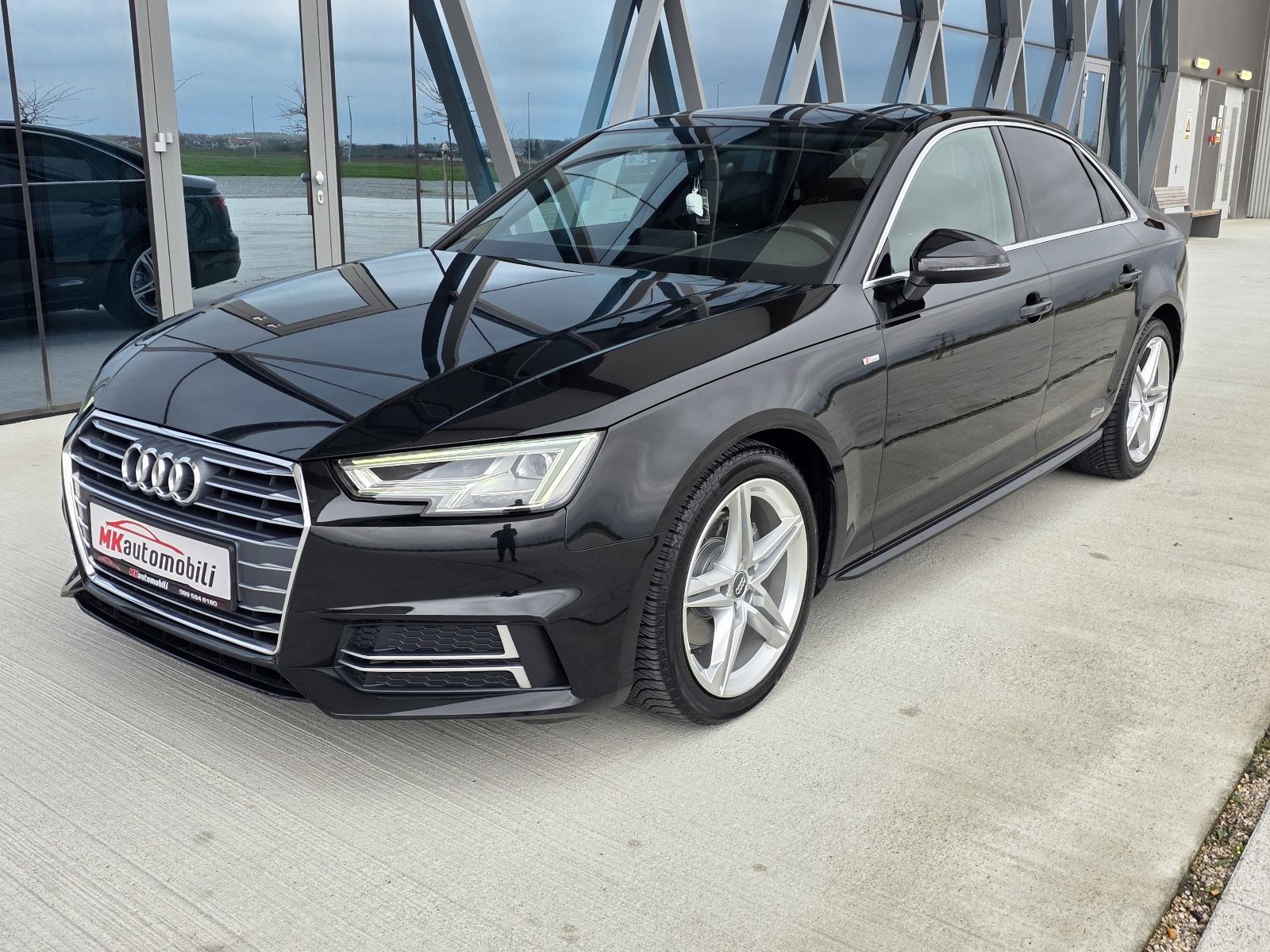 Audi A4 35 TDI S TRONIK S LINE,FUL LED,ALU,NAVI,VIRTUAL, fotografija 2
