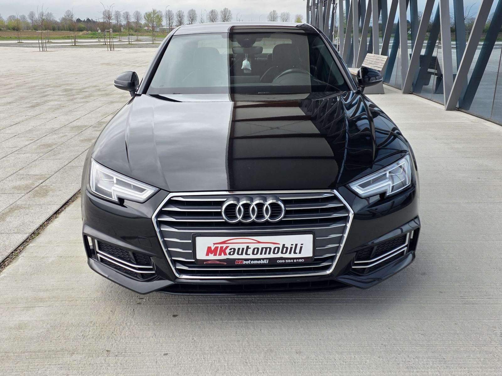 Audi A4 35 TDI S TRONIK S LINE,FUL LED,ALU,NAVI,VIRTUAL, fotografija 9