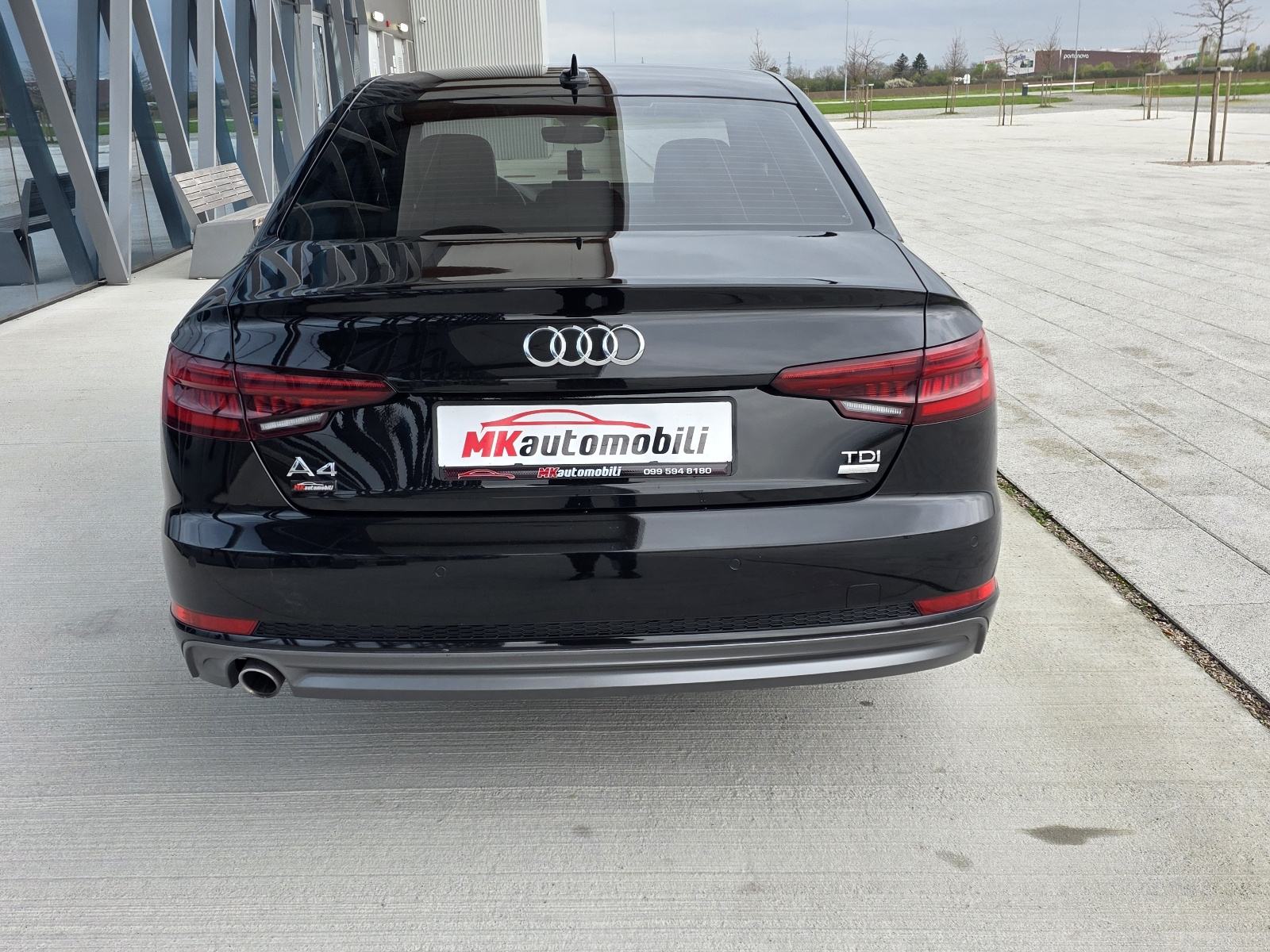 Audi A4 35 TDI S TRONIK S LINE,FUL LED,ALU,NAVI,VIRTUAL, fotografija 5