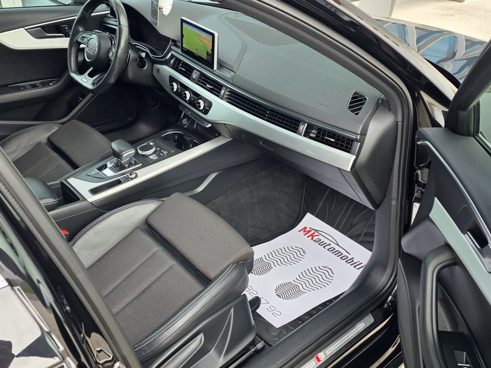 Audi A4 35 TDI S TRONIK S LINE,FUL LED,ALU,NAVI,VIRTUAL, fotografija 11