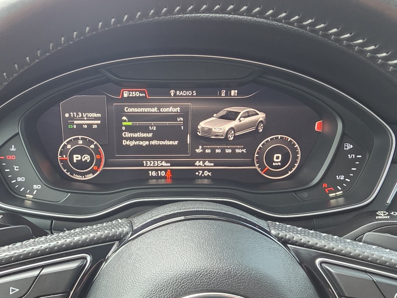 Audi A4 35 TDI S TRONIK S LINE,FUL LED,ALU,NAVI,VIRTUAL, fotografija 13