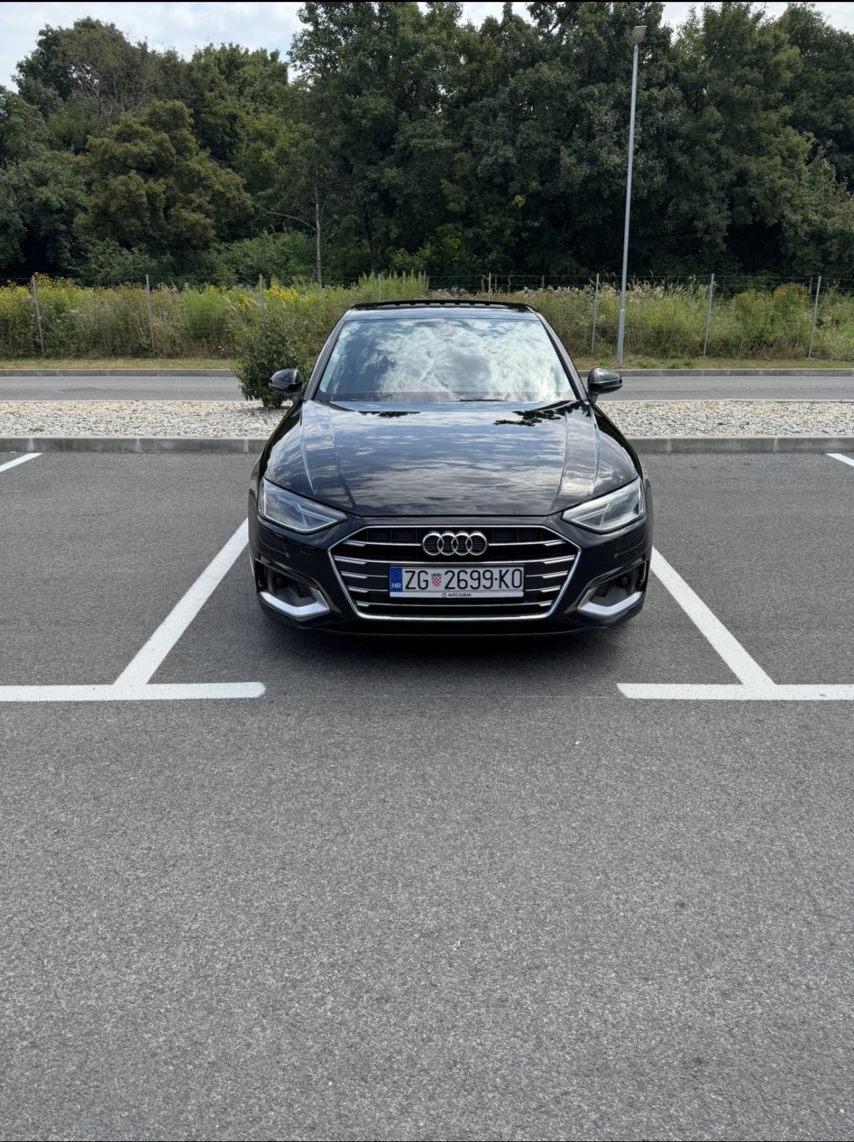 Audi A4 35 TFSI Advanced Business Navi+ Automatik, pogled izvana - slika 2