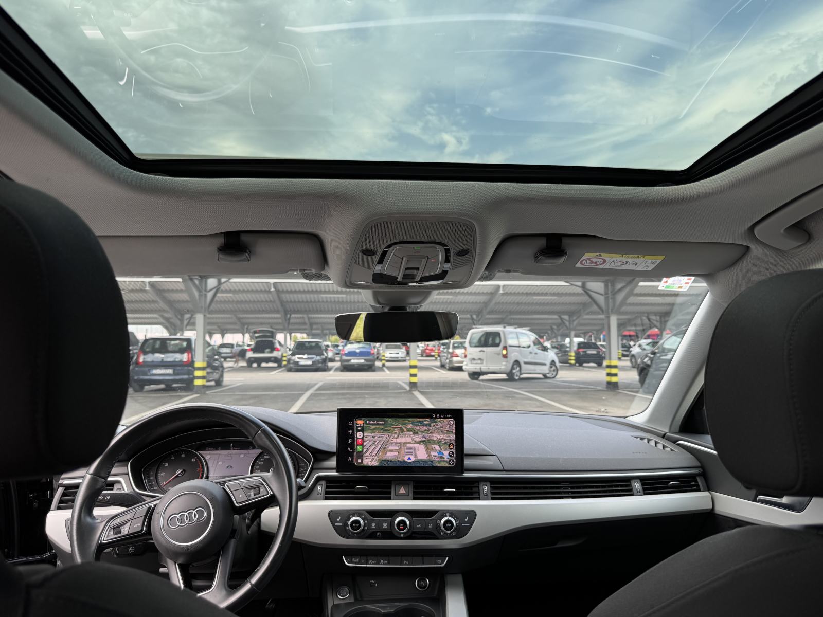 Audi A4 35 TFSI Advanced Business Navi+ Automatik, fotografija 11