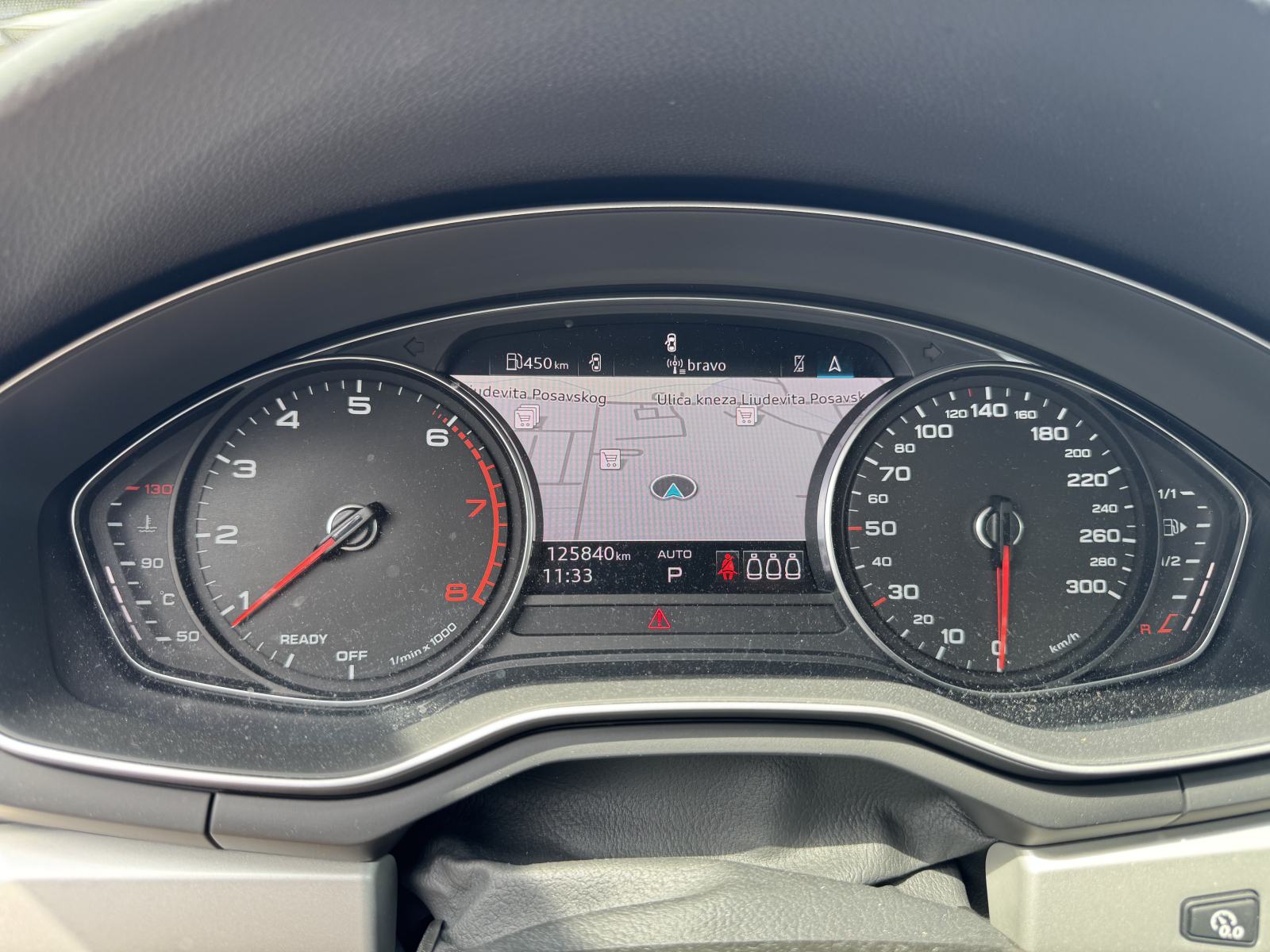 Audi A4 35 TFSI Advanced Business Navi+ Automatik, fotografija 13