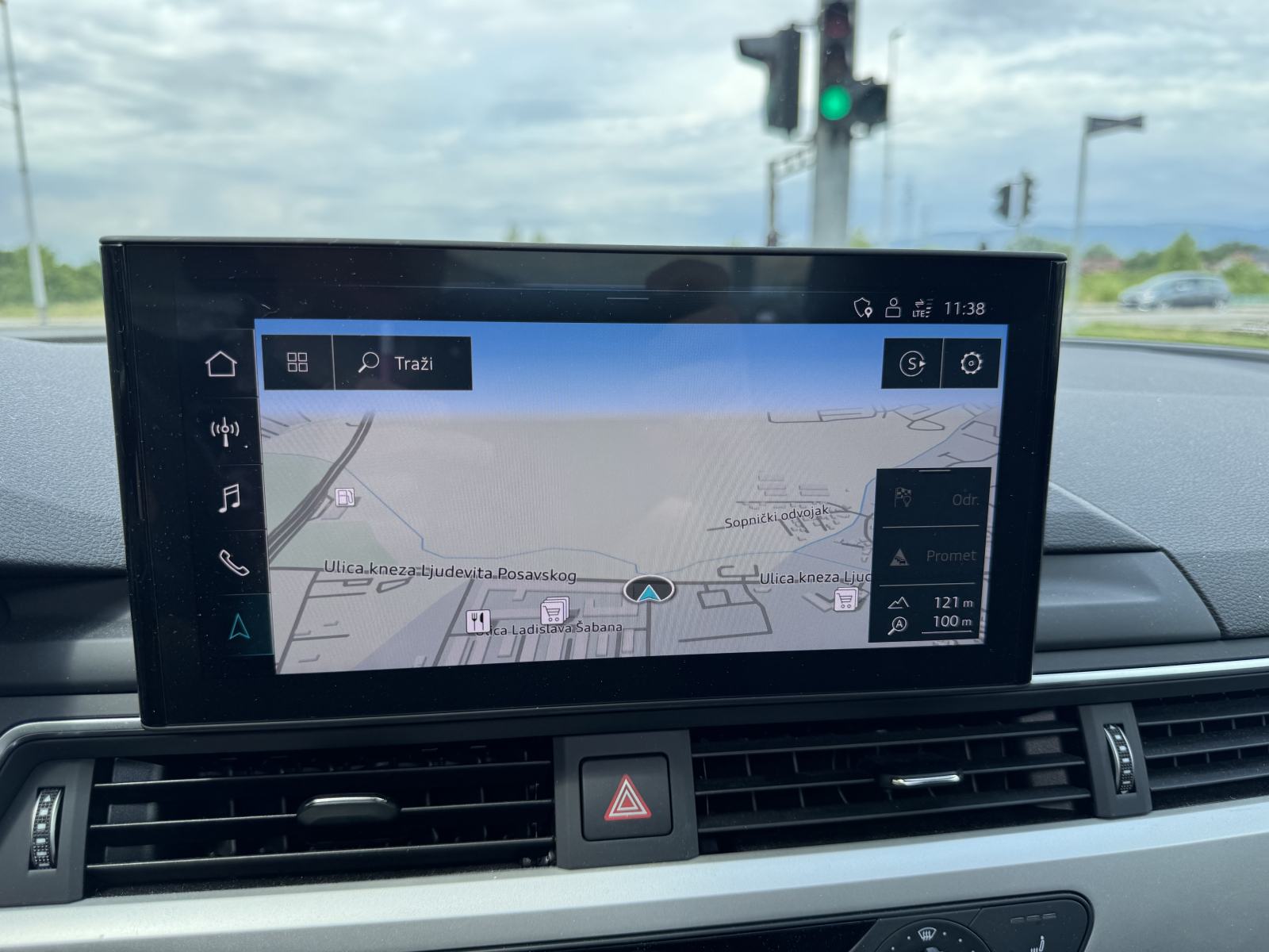 Audi A4 35 TFSI Advanced Business Navi+ Automatik, fotografija 14
