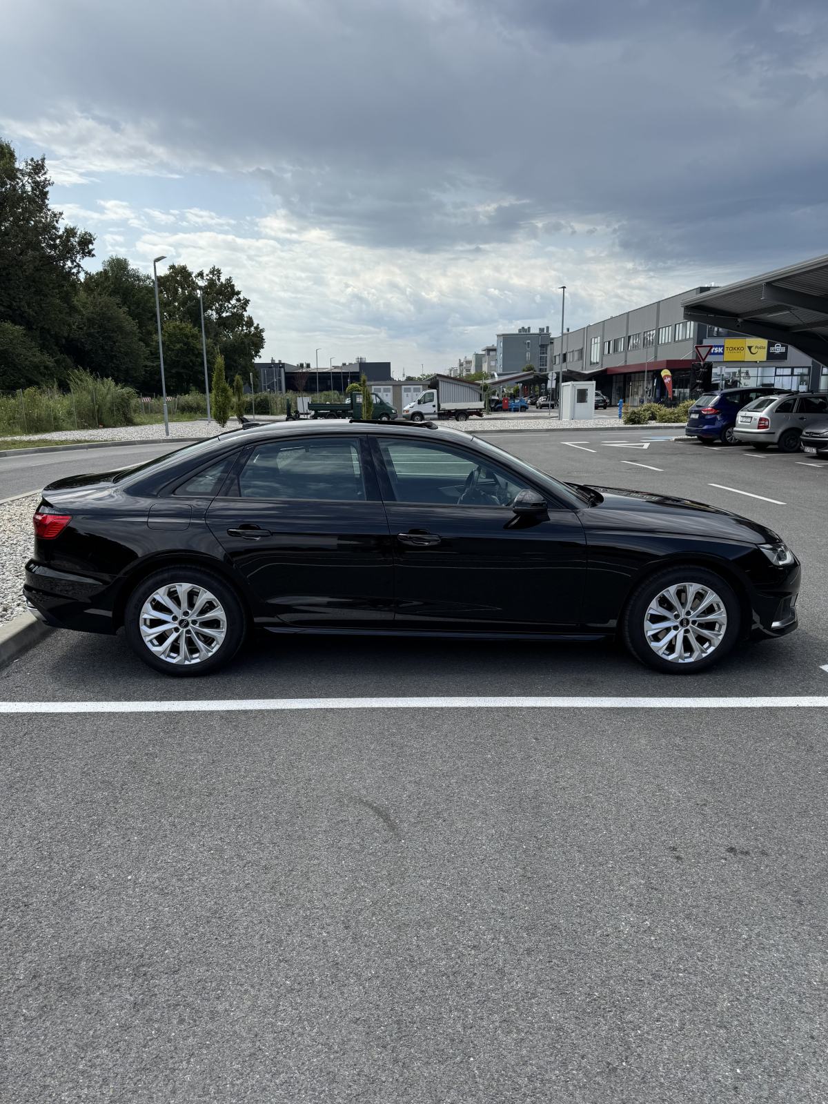 Audi A4 35 TFSI Advanced Business Navi+ Automatik, fotografija 6