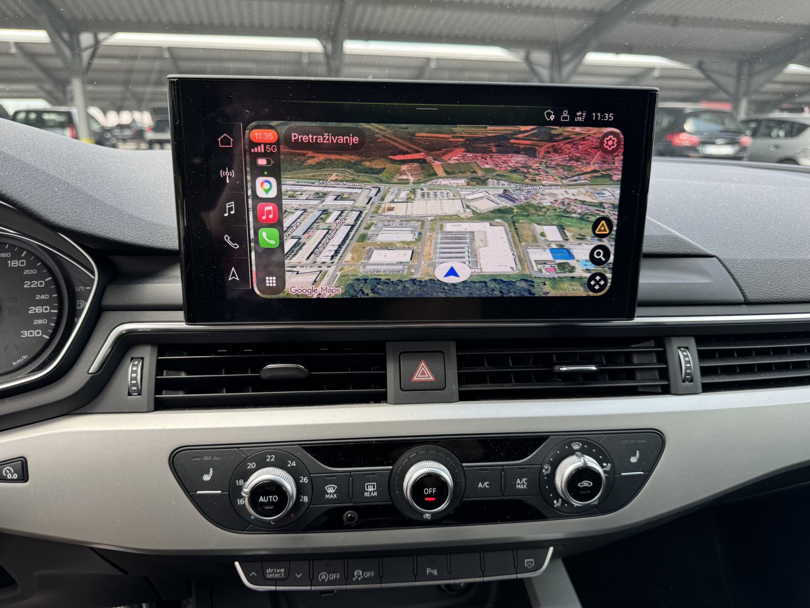 Audi A4 35 TFSI Advanced Business Navi+ Automatik, fotografija 15