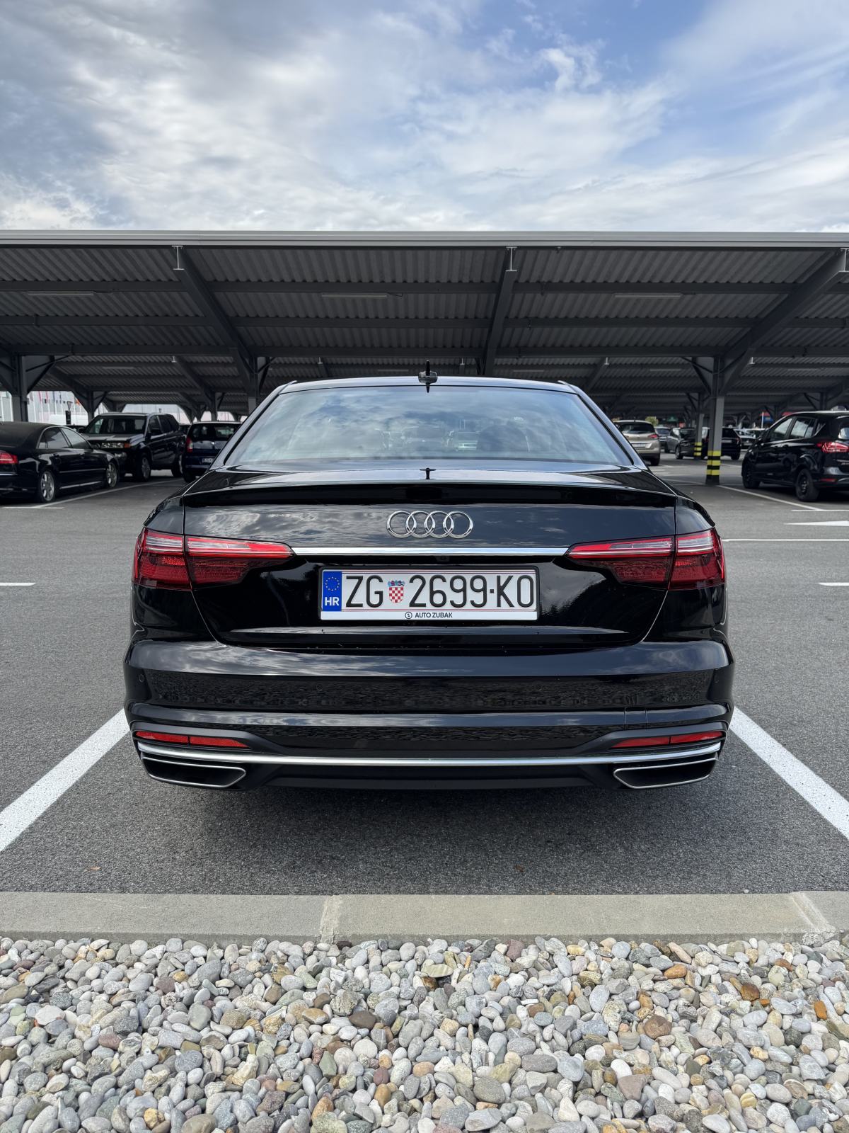 Audi A4 35 TFSI Advanced Business Navi+ Automatik, fotografija 7
