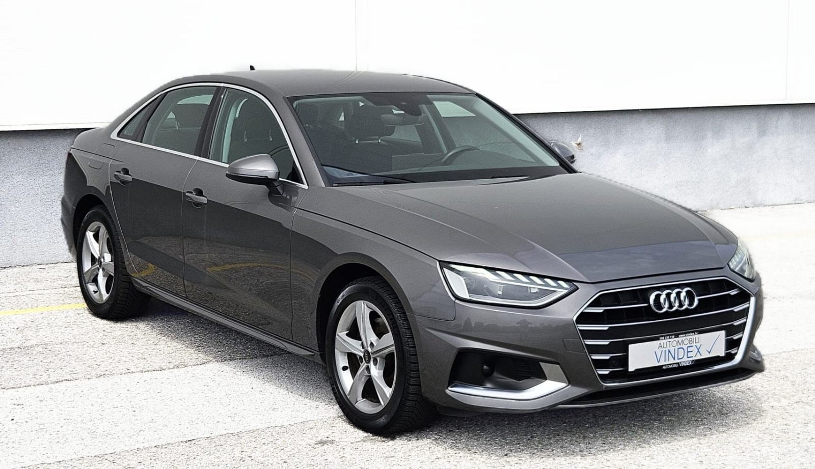 Audi A4 35 TFSI automatik, fotografija 1
