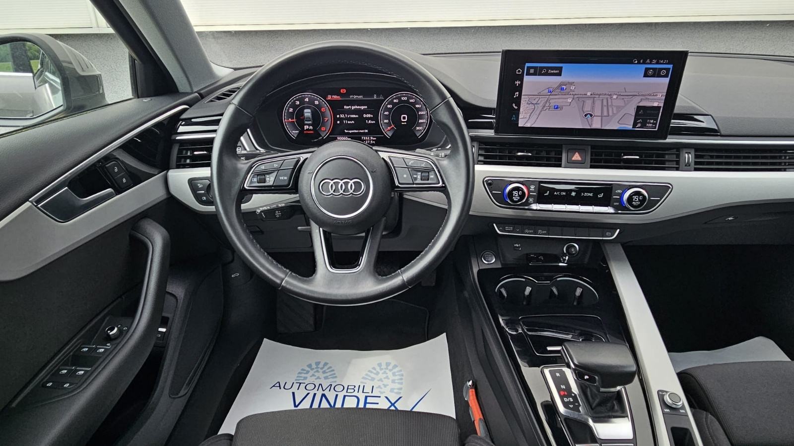 Audi A4 35 TFSI automatik, fotografija 8