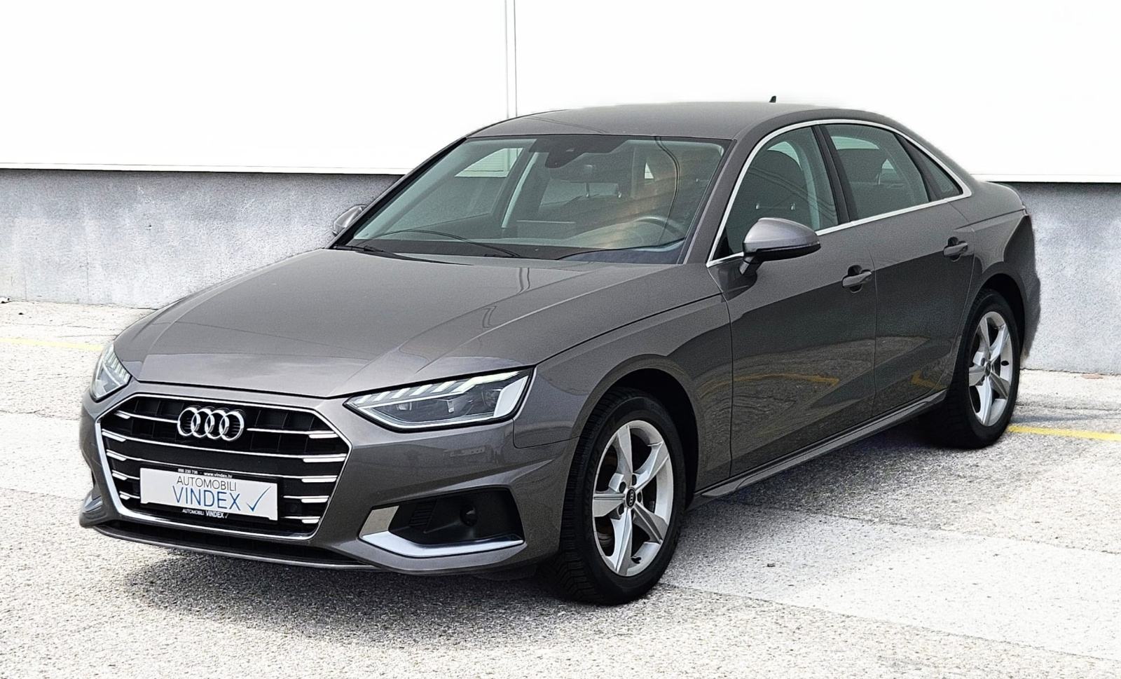 Audi A4 35 TFSI automatik, fotografija 3