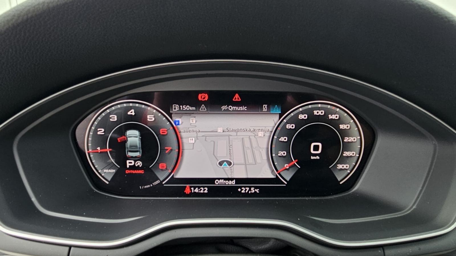 Audi A4 35 TFSI automatik, fotografija 14